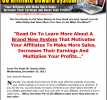 ClickBank Affiliate Reward